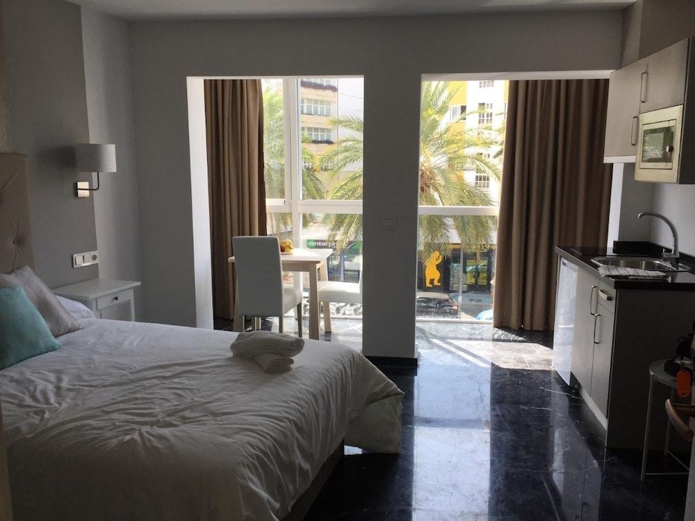 Costa Marbella Star Light Apartment Luaran gambar