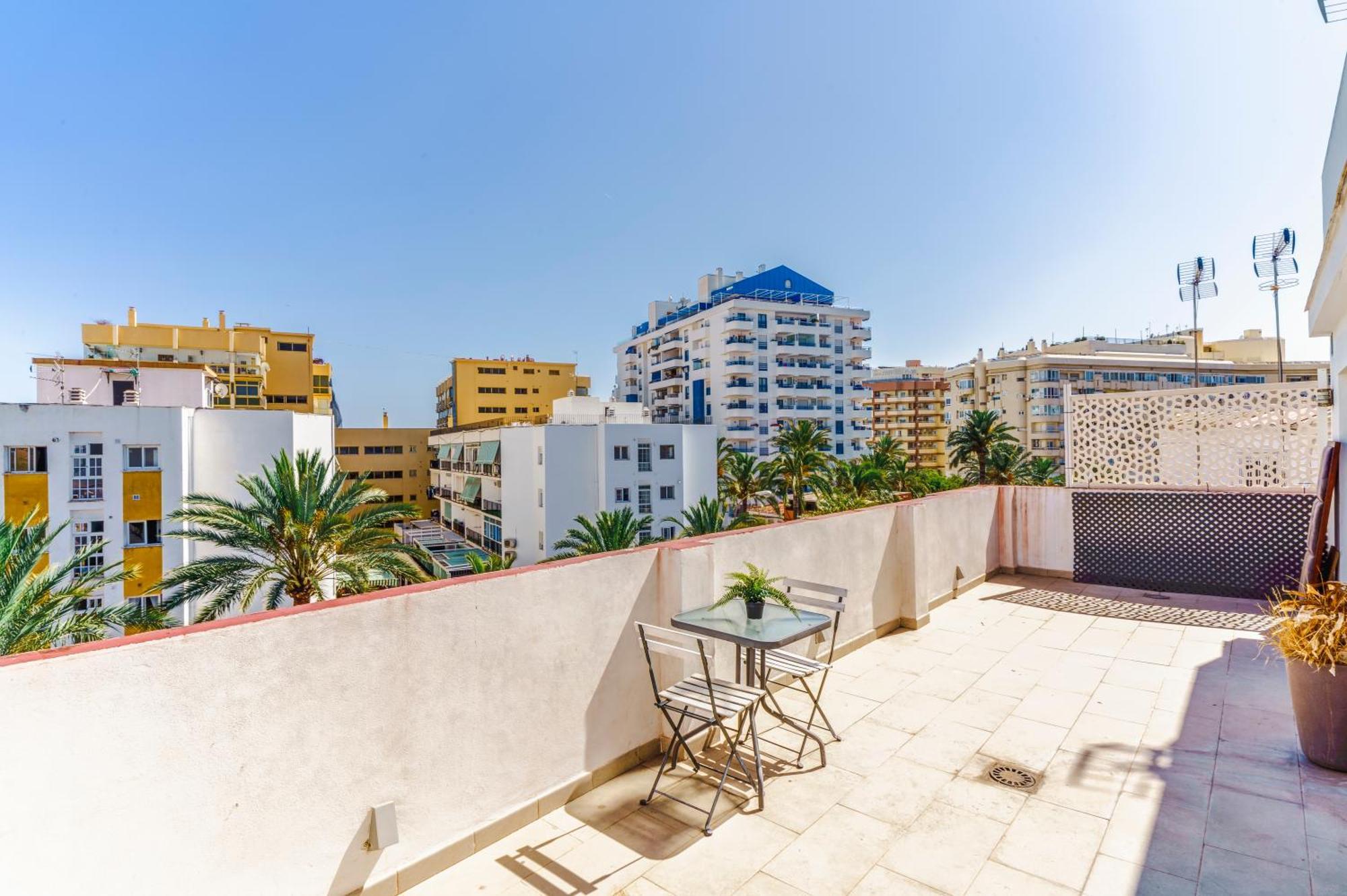 Costa Marbella Star Light Apartment Luaran gambar