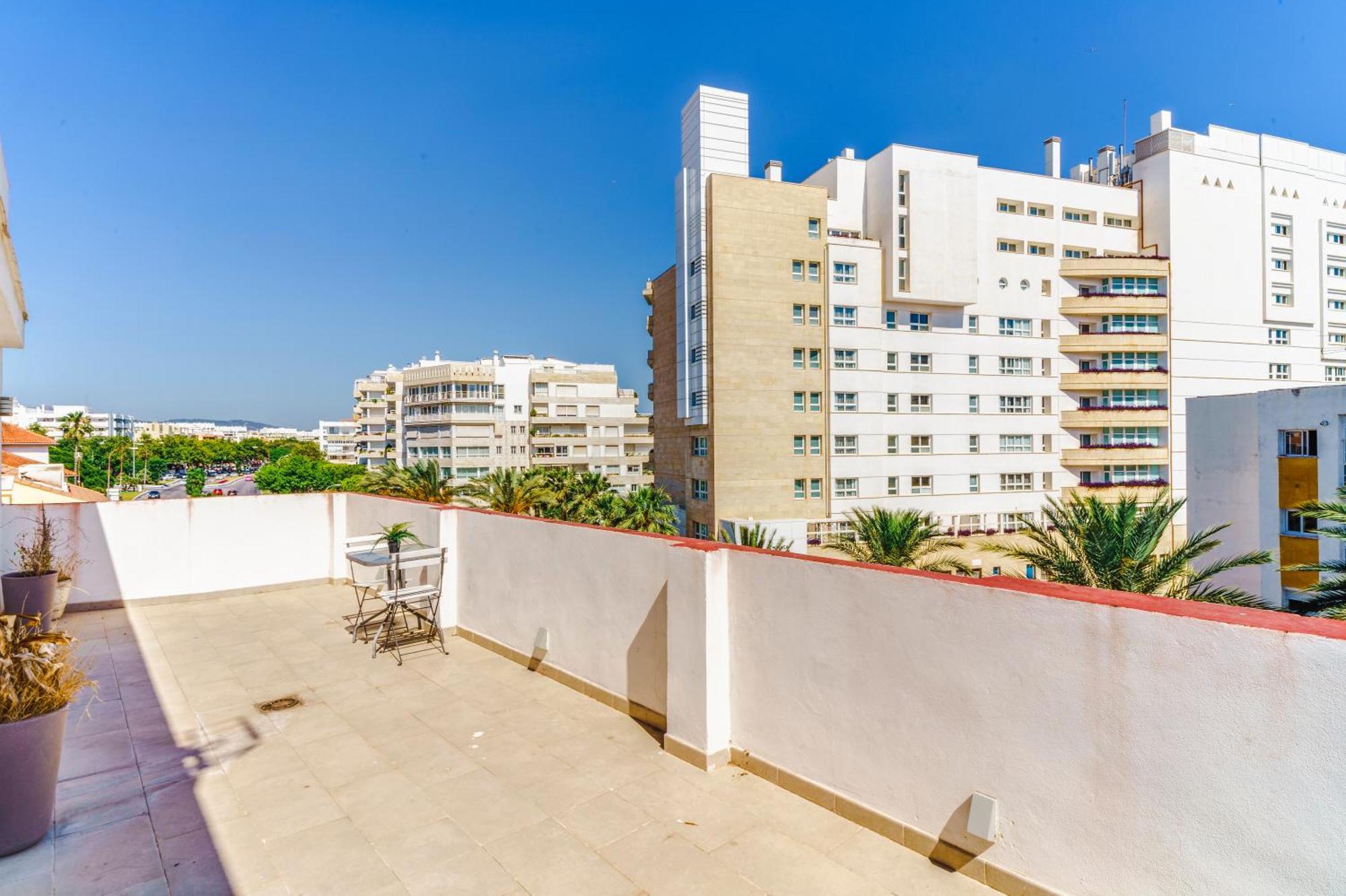 Costa Marbella Star Light Apartment Luaran gambar