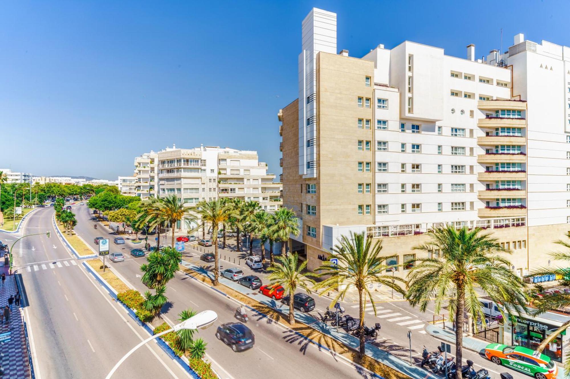 Costa Marbella Star Light Apartment Luaran gambar