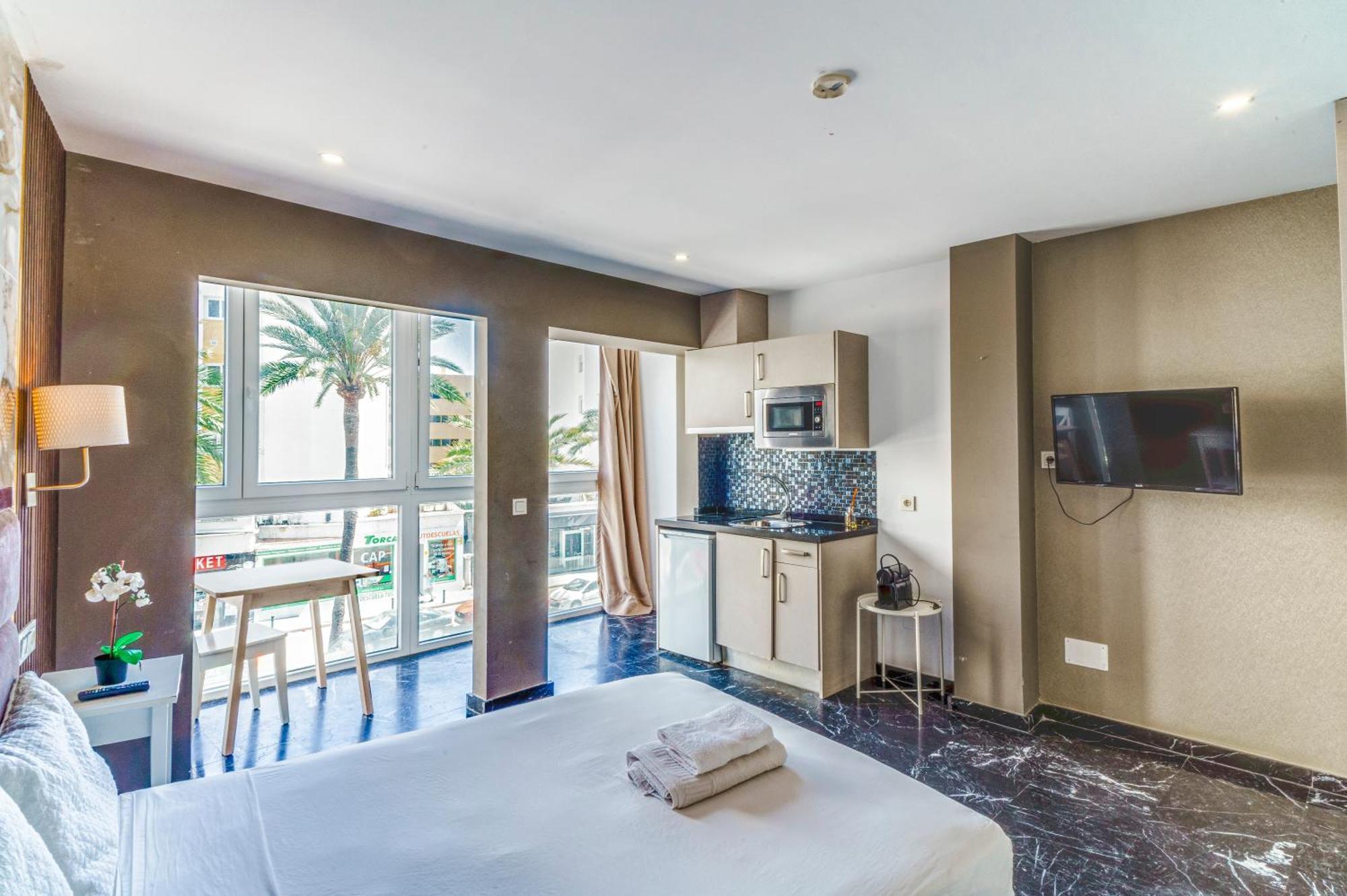 Costa Marbella Star Light Apartment Luaran gambar