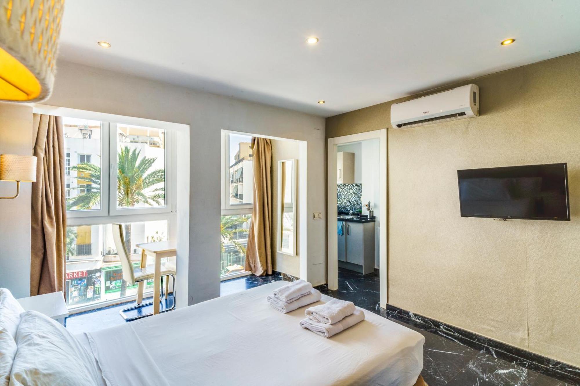 Costa Marbella Star Light Apartment Luaran gambar